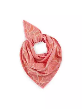 Платок CODELLO, розовый