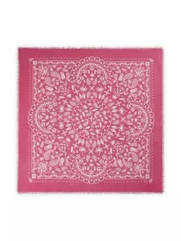 Платок CODELLO, розовый