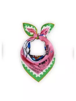 Платок CODELLO, розовый