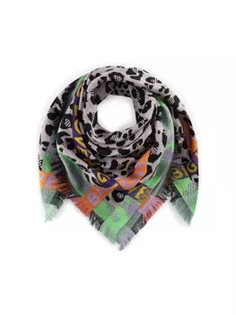 Платок CODELLO, розовый