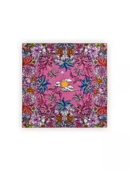 Платок CODELLO, розовый