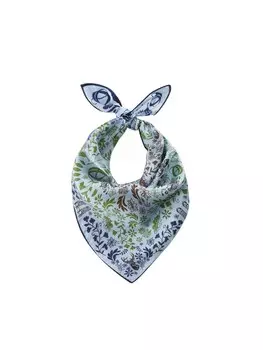 Платок Codello, синий