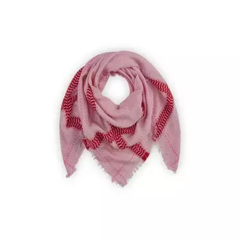 Платок CODELLO, темно-розовый