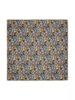 Платок CODELLO, темно-серый