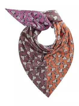 Платок CODELLO Wrap, цвет Mixed colors