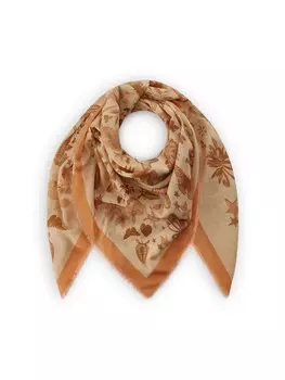 Платок CODELLO Wrap, оранжевый