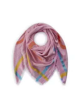 Платок CODELLO Wrap, розовый