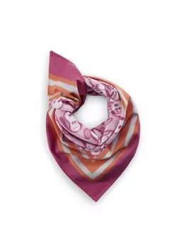 Платок CODELLO Wrap, розовый