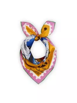 Платок CODELLO, желтый