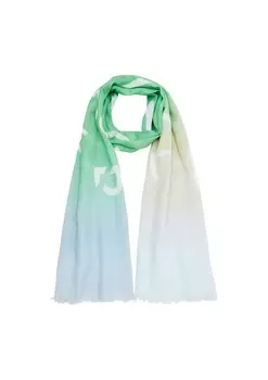 Платок Comma Casual Identity, зеленый