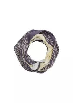 Платок Comma, темно-синий