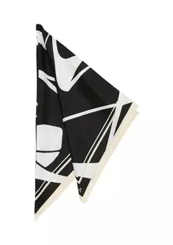 Платок COMMA Wrap, черный