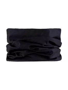 Платок Craft NECK TUBE, черный