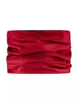 Платок Craft NECK TUBE, красный