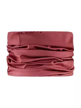 Платок Craft NECK TUBE, розовый