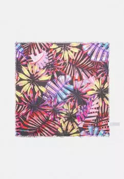 Платок Desigual, черный