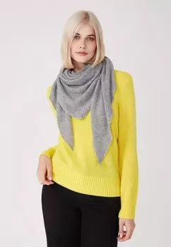 Платок DREIECK Style Republic, цвет grey melange