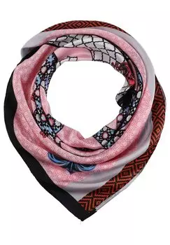 Платок EUCA 19V69 Italia, цвет rose