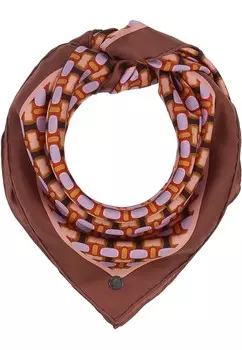 Платок Fraas, коричневый