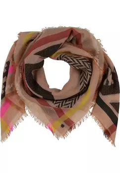 Платок Fraas, коричневый