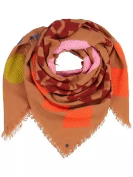 Платок FRAAS, коричневый