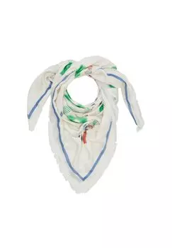 Платок FRANSENKANTE s.Oliver, цвет offwhite