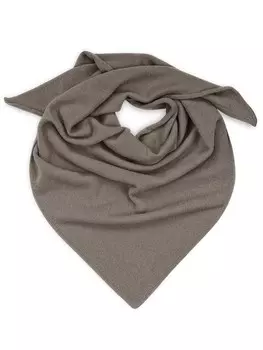 Платок GIESSWEIN Wrap, серый