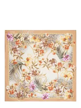 Платок GUESS Wrap, белый