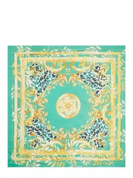 Платок GUESS Wrap, зеленый