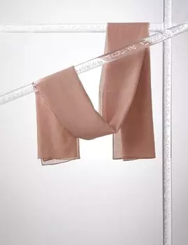 Платок Imported Crepe Shawl Powder Kayra