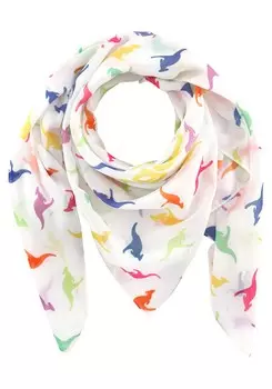 Платок Kangaroos, смешанные цвета