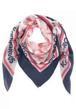 Платок Kangaroos, смешанные цвета