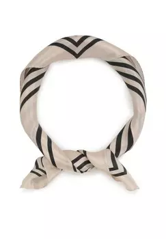 Платок Kazar, цвет Beige/Black