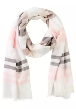 Платок LAURA SCOTT, белый