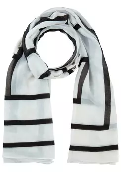 Платок LAURA SCOTT, белый