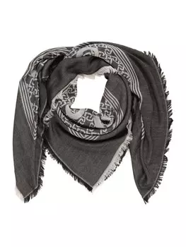 Платок Liu Jo, черный