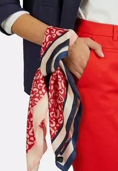 Платок Lovely Sisters, цвет rot