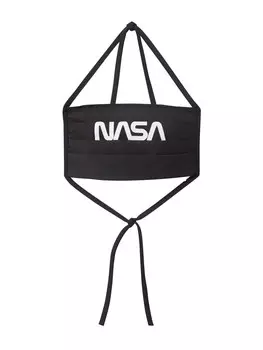 Платок Mister Tee NASA, черный