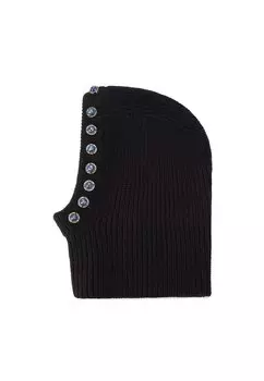 Платок на голову Kurt Geiger London, черный