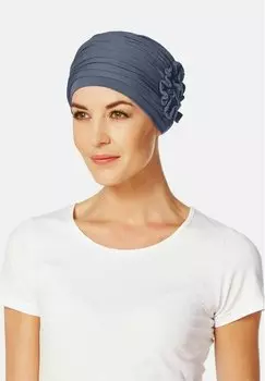 Платок на голову LOTUS TURBAN Christine Headwear, синий