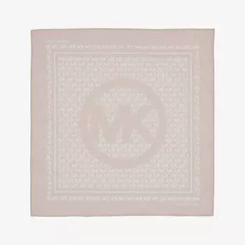 Платок на голову Michael Kors Copricapo 70*70, бежевый