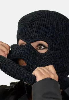 Платок на голову THINSULATE STURM 3-LOCH Black Snake, цвет schwarz