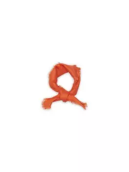 Платок Noolur, апельсин