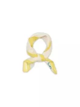 Платок Noolur ESLOV, желтый