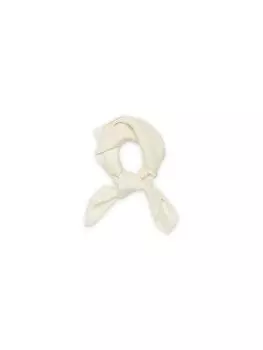 Платок Noolur SUIZA, белый