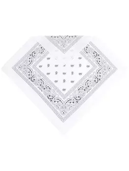 Платок Normani, белый