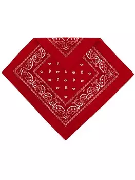 Платок Normani, красный