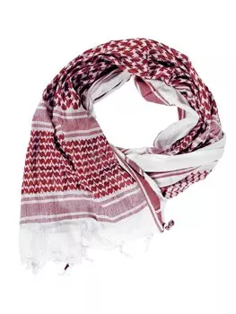 Платок normani, красный