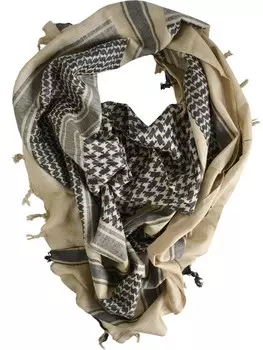 Платок normani, песочный