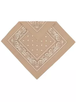 Платок Normani, темно-бежевый